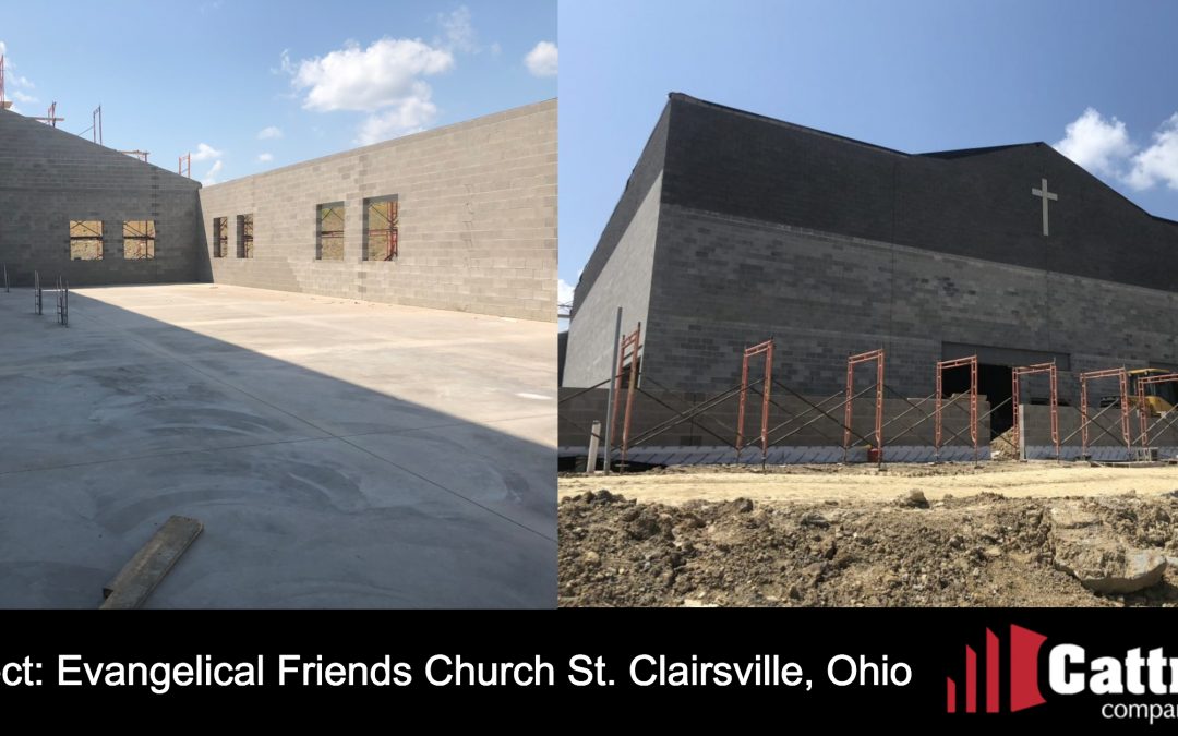 East Richland Evangelical Friends Church Update